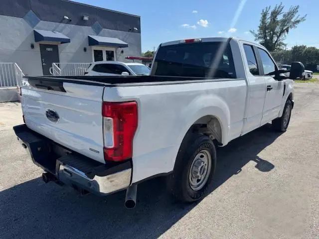 2019 FORD F250 SUPER DUTY  