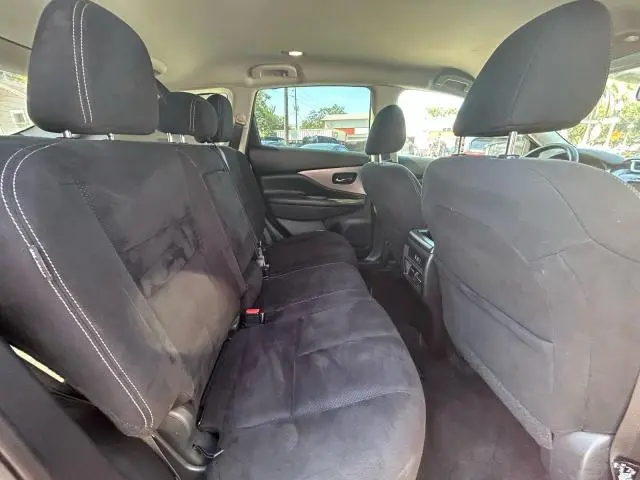 2020 NISSAN MURANO SV  