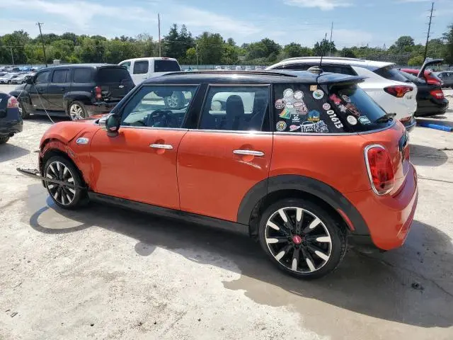 2019 MINI COOPER S  