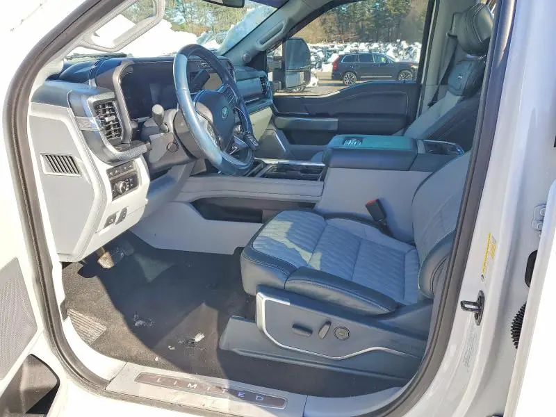 2024 FORD F350 SUPER DUTY  