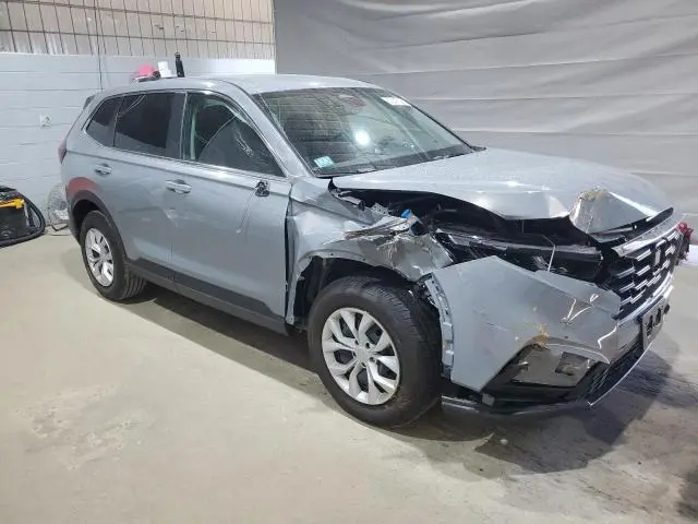 2025 HONDA CR-V LX  