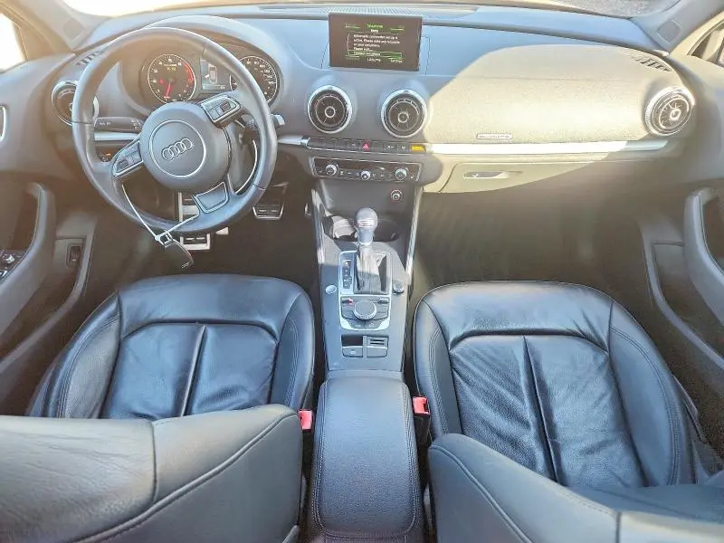 2016 AUDI A3 PREMIUM  