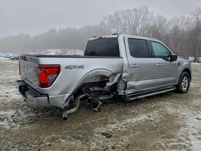 2025 FORD F150 XLT  