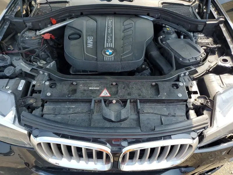 2015 BMW X3 XDRIVE28D  