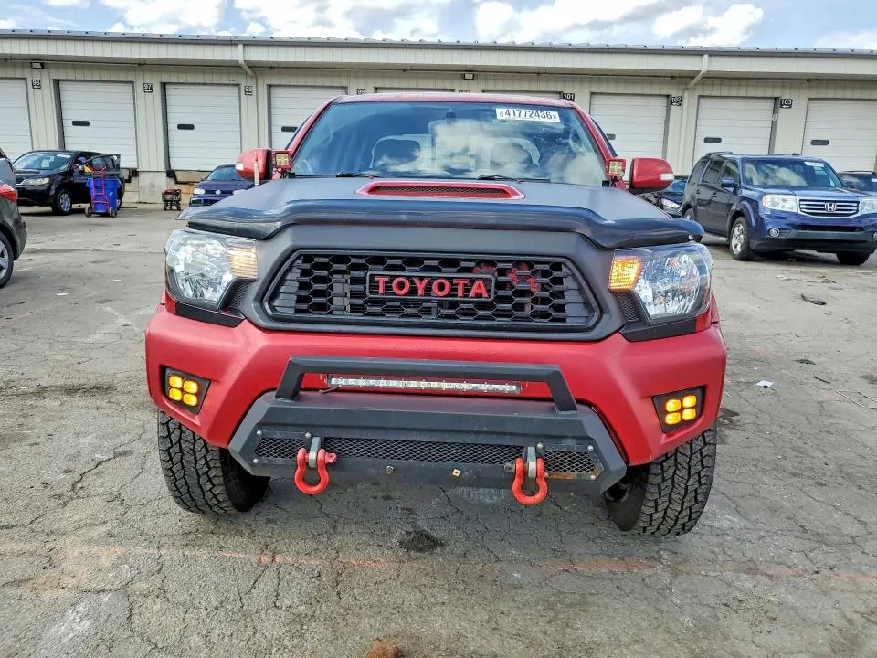 2012 TOYOTA TACOMA V6  