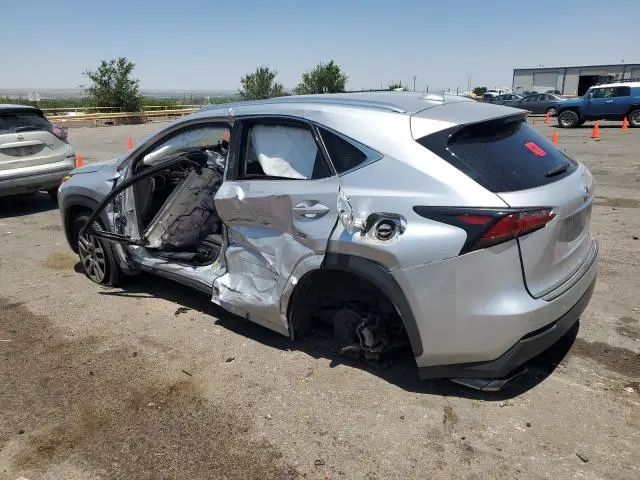 2015 LEXUS NX 200T  