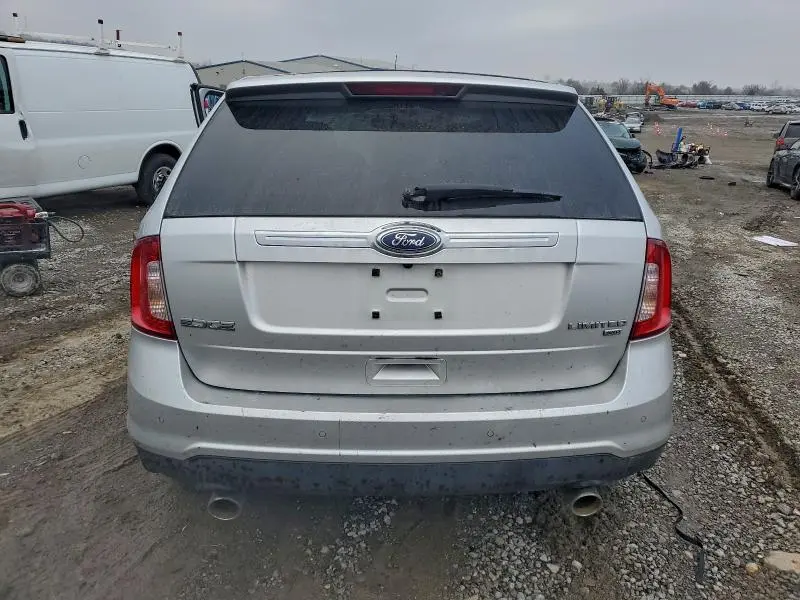 2011 FORD EDGE LIMITED  