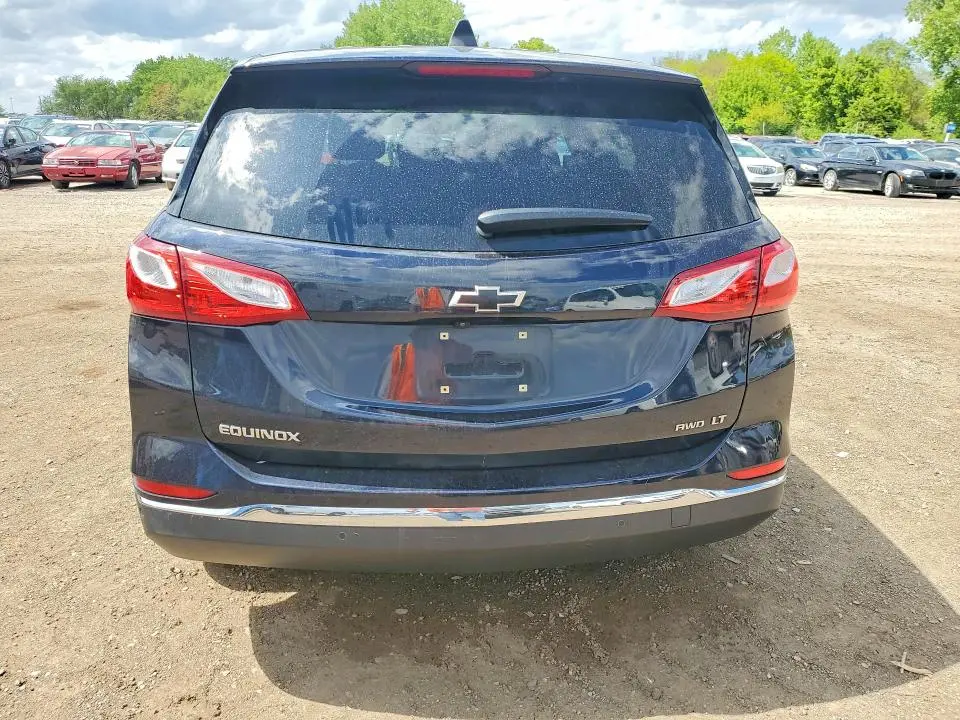 2020 CHEVROLET EQUINOX LT  