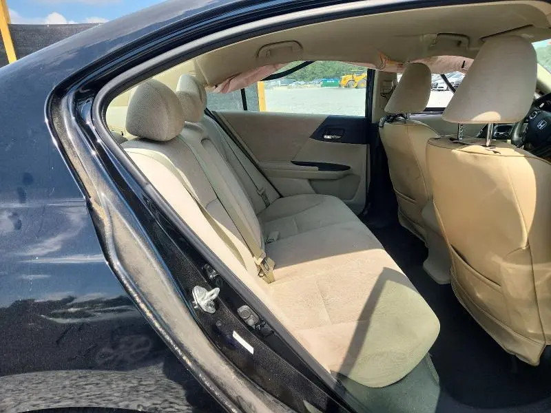 2013 HONDA ACCORD LX  