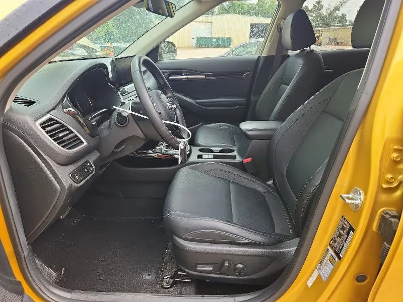 2021 KIA SELTOS SX  