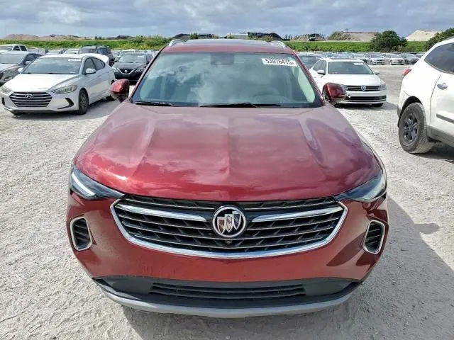 2021 BUICK ENVISION ESSENCE  