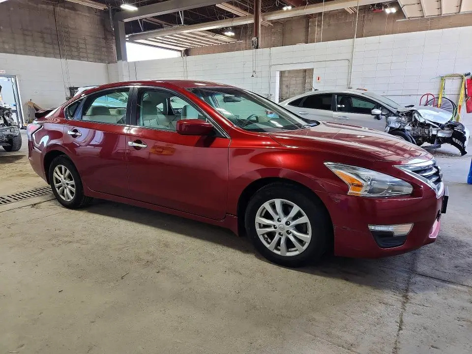 2014 NISSAN ALTIMA 2.5 S  