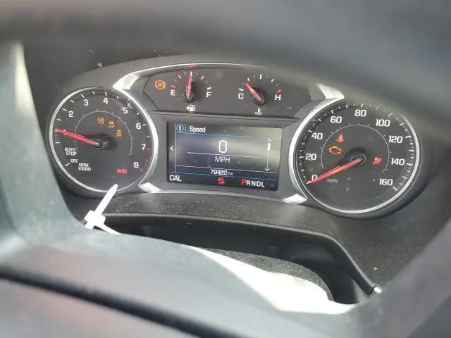 2020 CHEVROLET BLAZER 2LT  
