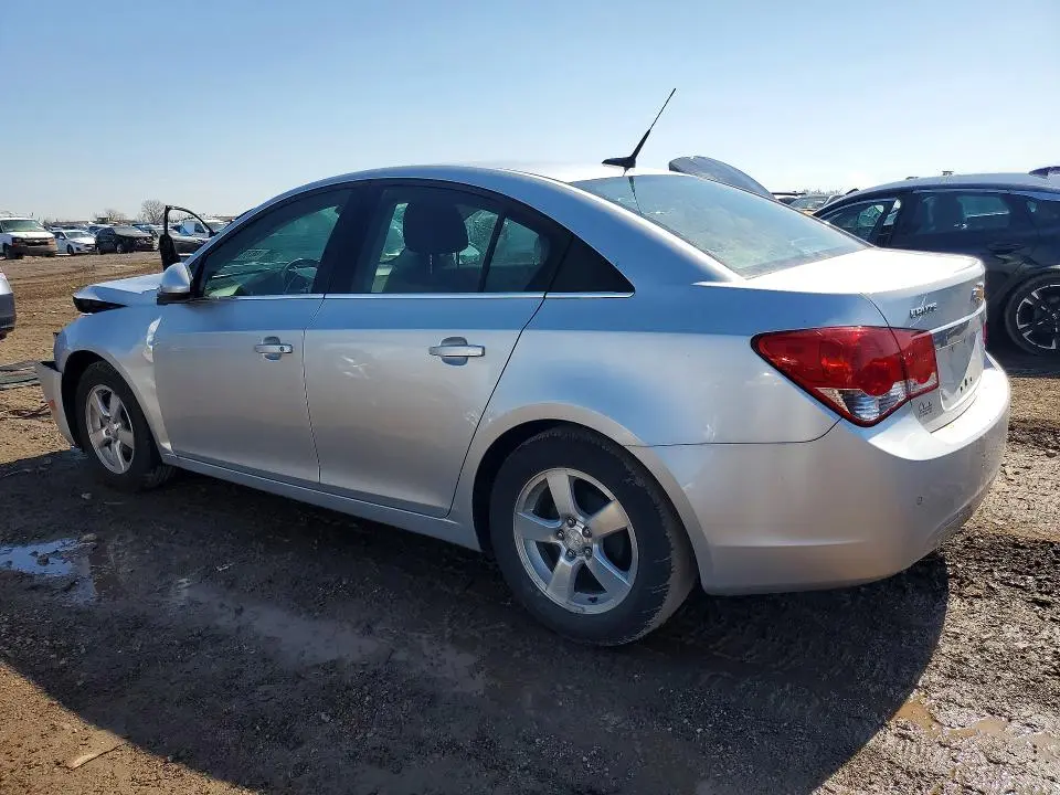 2012 CHEVROLET CRUZE LT  