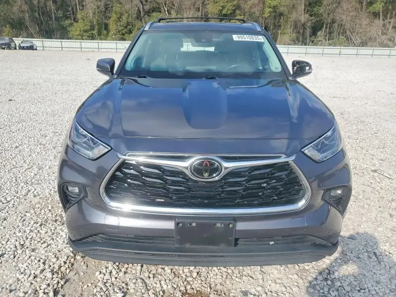 2021 TOYOTA HIGHLANDER LIMITED  
