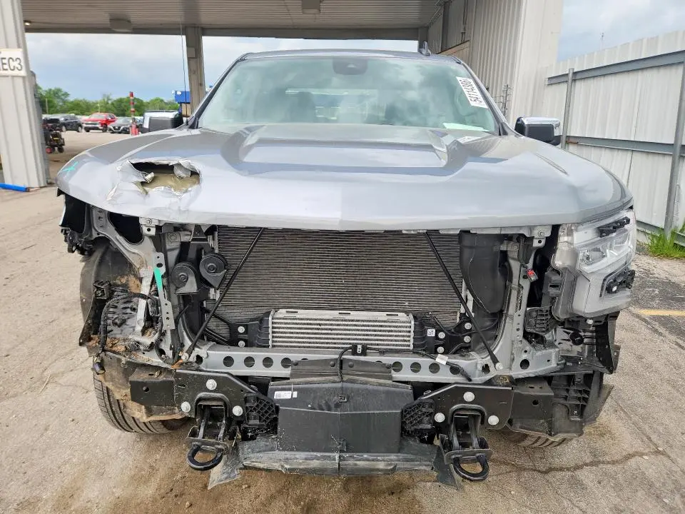 2024 CHEVROLET SILVERADO K1500 LT-L  