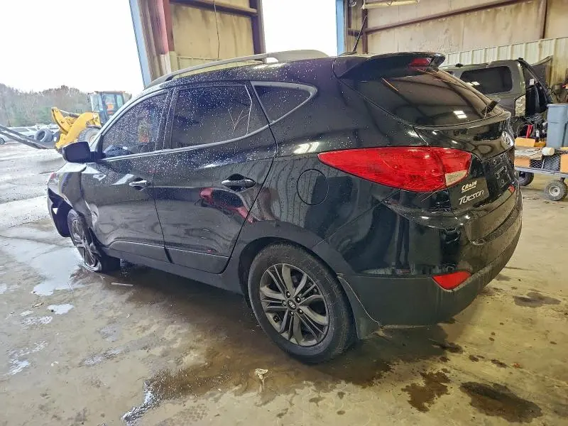 2015 HYUNDAI TUCSON LIMITED  
