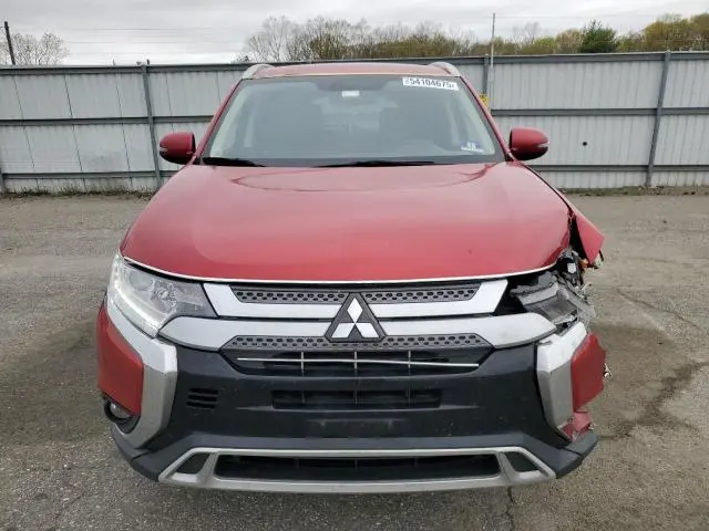2019 MITSUBISHI OUTLANDER SE