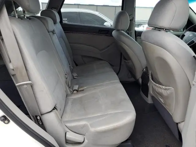 2010 HYUNDAI VERACRUZ GLS  