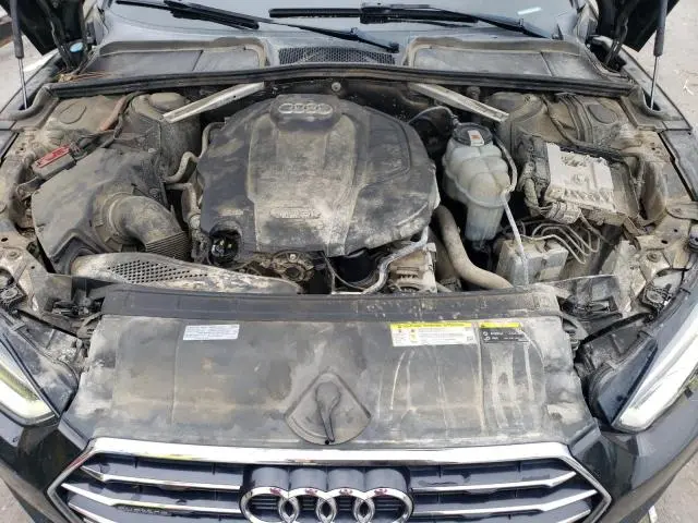2019 AUDI A5 PREMIUM  