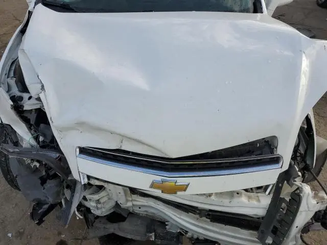 2012 CHEVROLET CAPTIVA SPORT  