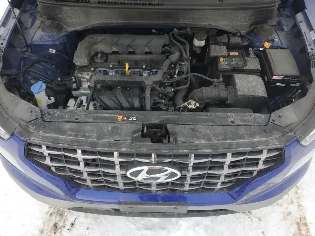 2024 HYUNDAI VENUE SEL  