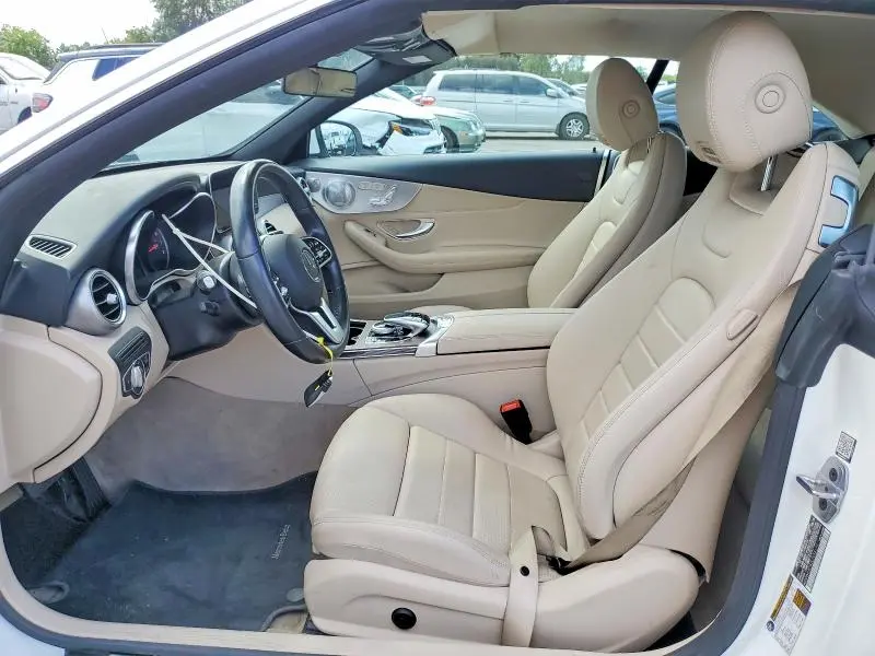 2020 MERCEDES-BENZ C 300  