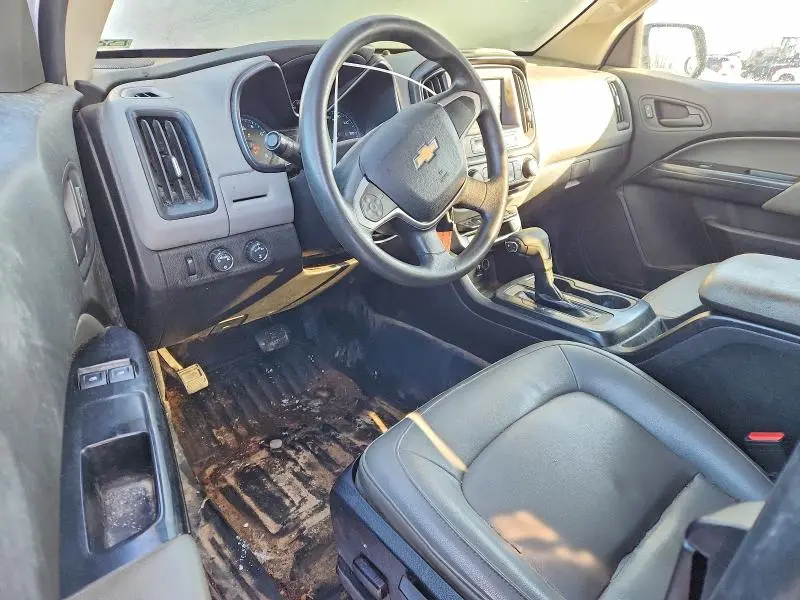 2019 CHEVROLET COLORADO   