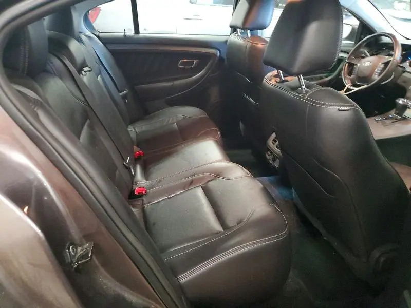 2011 FORD TAURUS SEL  