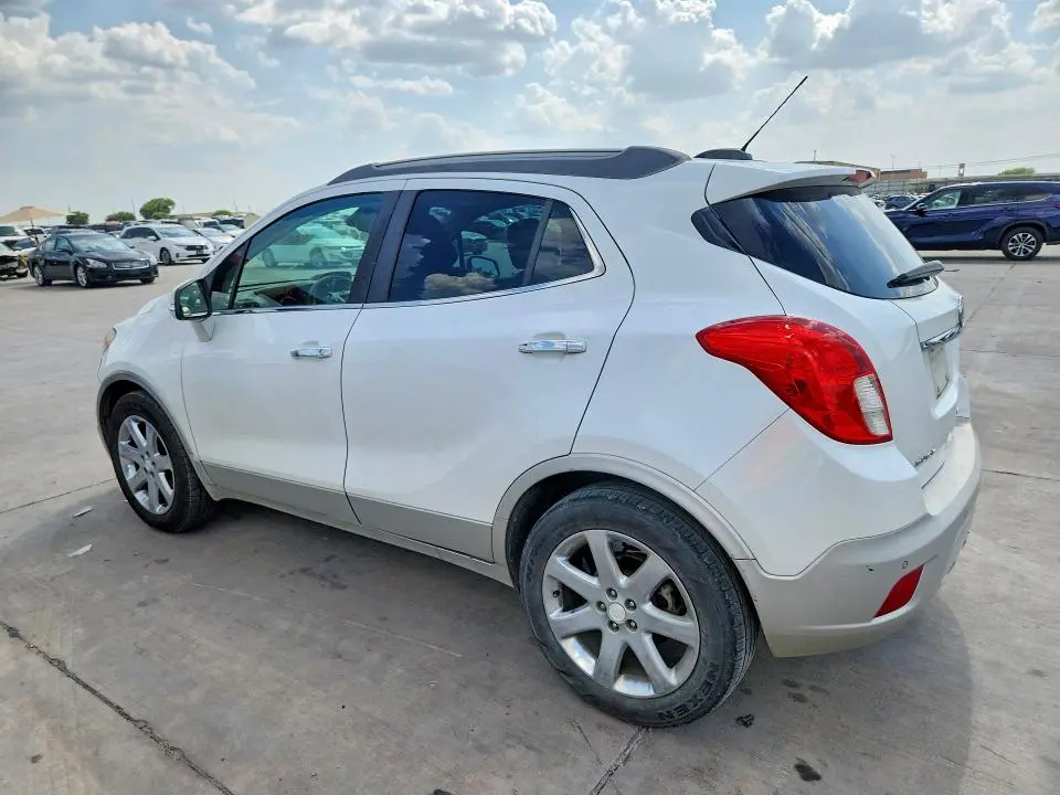 2016 BUICK ENCORE PREMIUM  