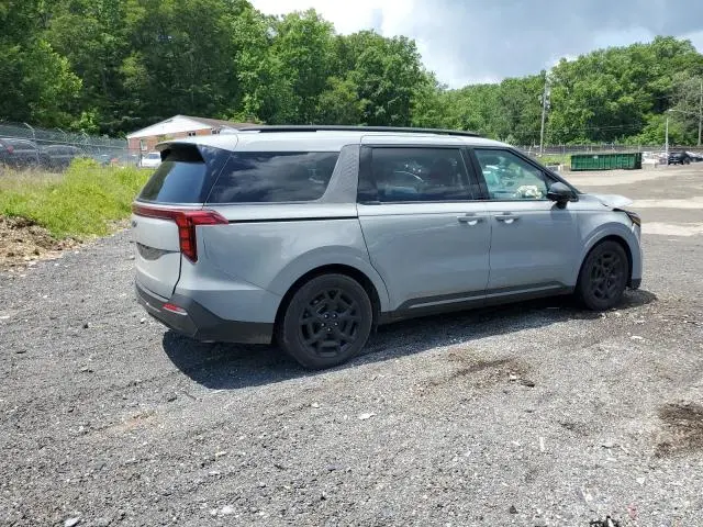 2025 KIA CARNIVAL SX  