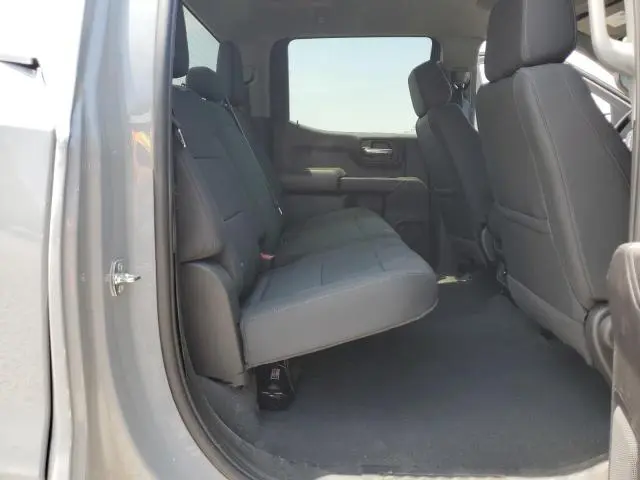 2024 CHEVROLET SILVERADO K1500 CUSTOM  