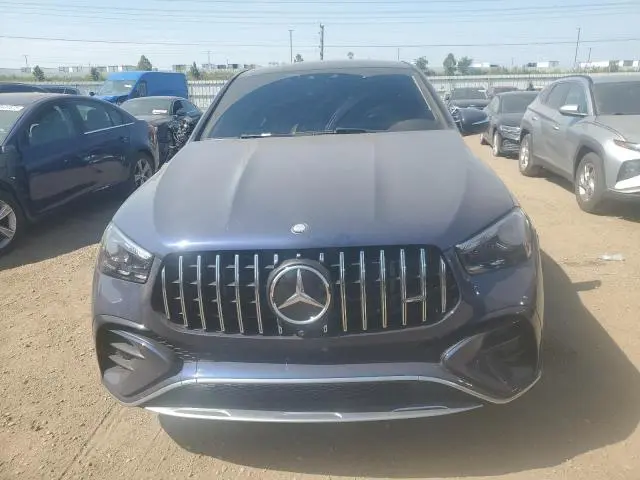 2024 MERCEDES-BENZ GLE COUPE AMG 53 4MATIC  