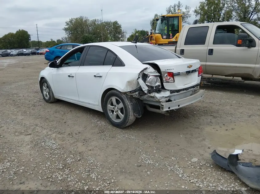 2013 CHEVROLET CRUZE 1LT AUTO