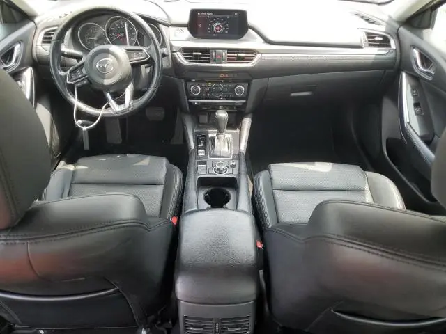 2017 MAZDA 6 TOURING  