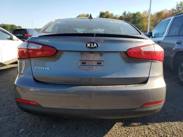 2016 KIA FORTE LX