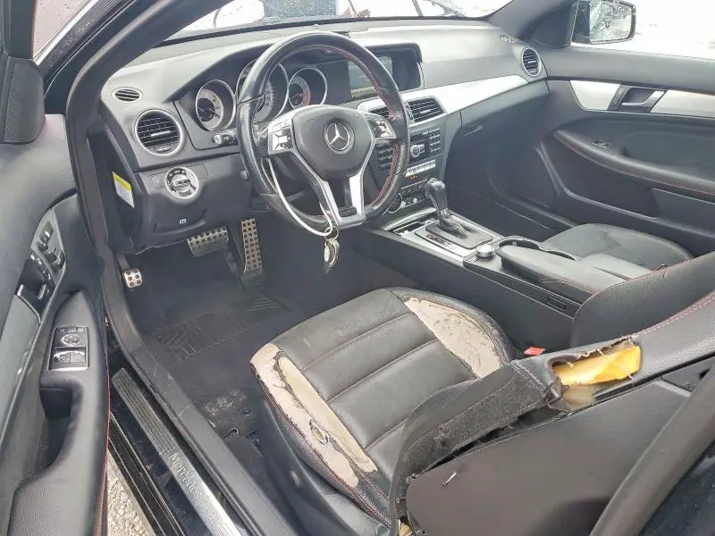 2014 MERCEDES-BENZ C 250  