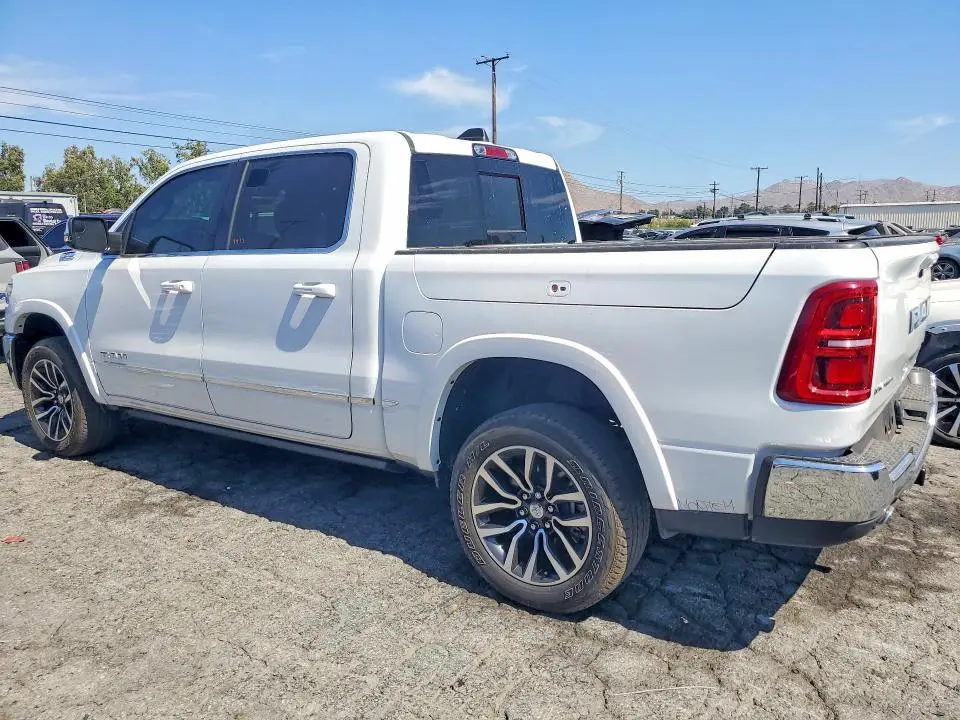 2025 RAM 1500 LIMITED  