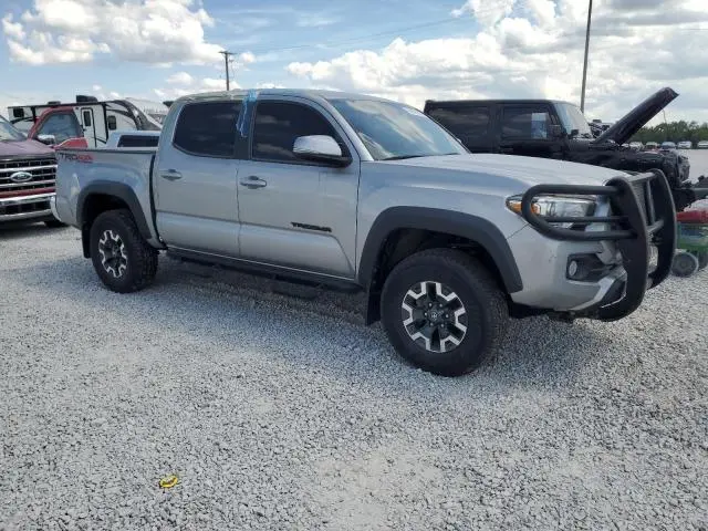 2021 TOYOTA TACOMA DOUBLE CAB  