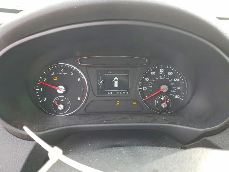 2016 KIA SORENTO EX  