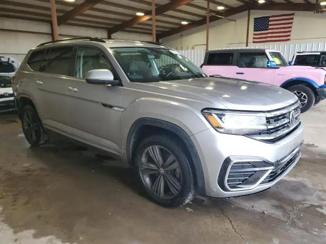 2021 VOLKSWAGEN ATLAS SE  