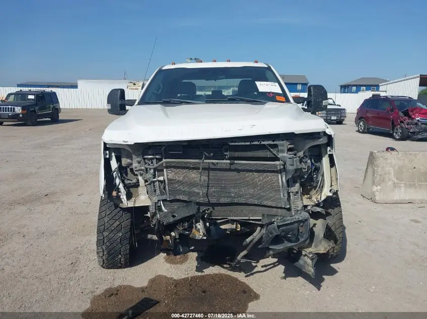 2019 FORD F-250 XL