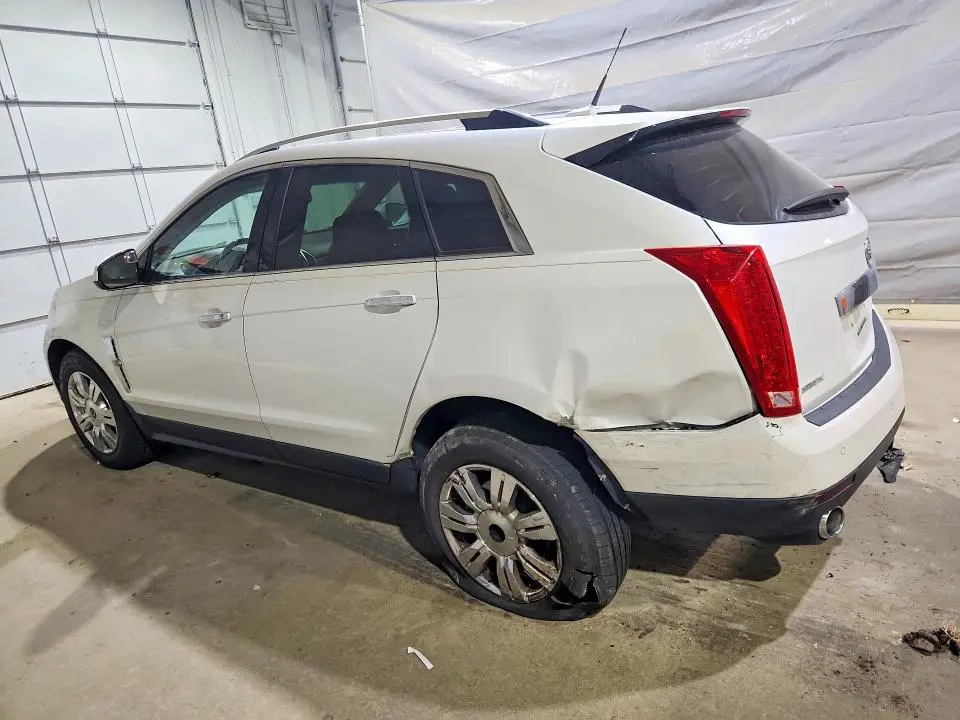 2012 CADILLAC SRX LUXURY COLLECTION  