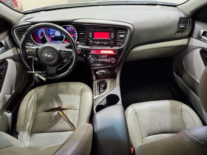 2014 KIA OPTIMA EX  