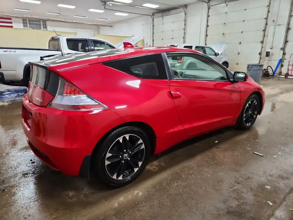 2014 HONDA CR-Z EX  