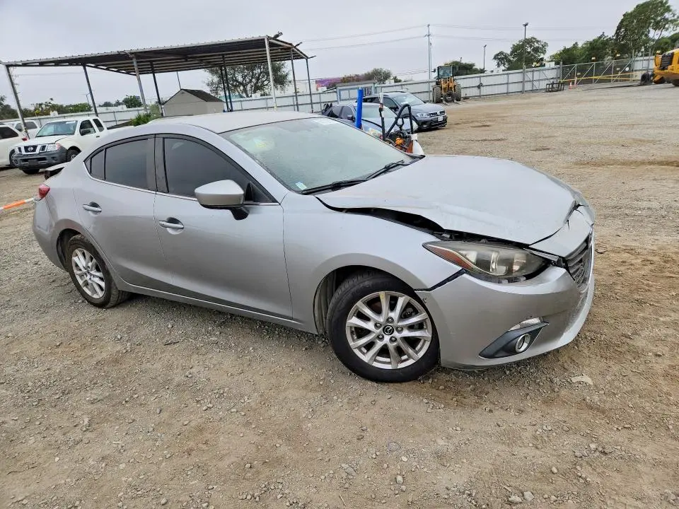 2014 MAZDA 3 TOURING  