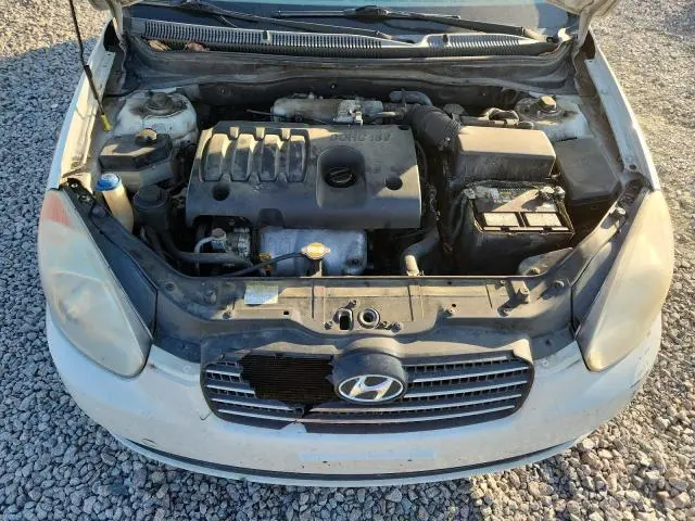 2010 HYUNDAI ACCENT GLS  
