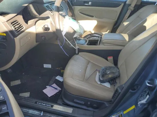 2010 HYUNDAI GENESIS 4.6L  