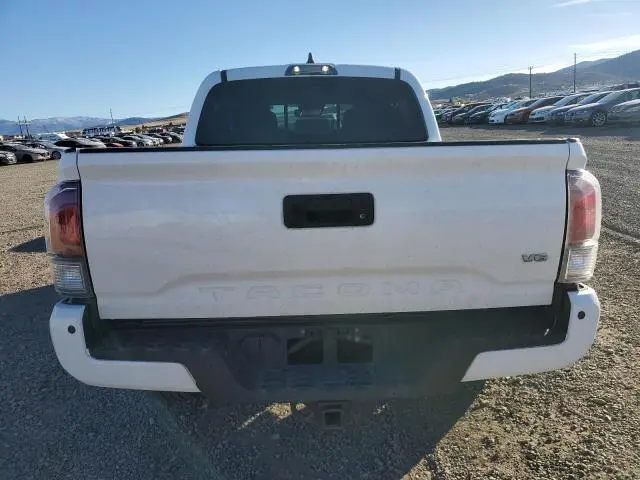 2020 TOYOTA TACOMA DOUBLE CAB  