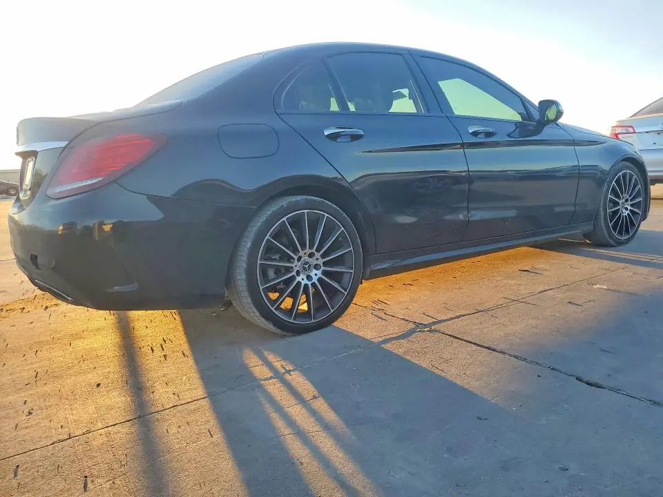 2019 MERCEDES-BENZ C 300  